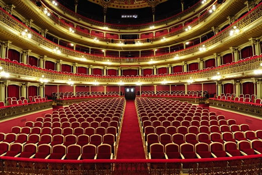 El Teatro Romea trabaja en su nueva programación 